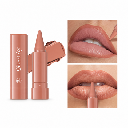 Matte Lip Liner – Retractable Lip Pencil