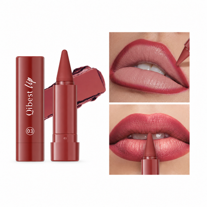 Matte Lip Liner – Retractable Lip Pencil
