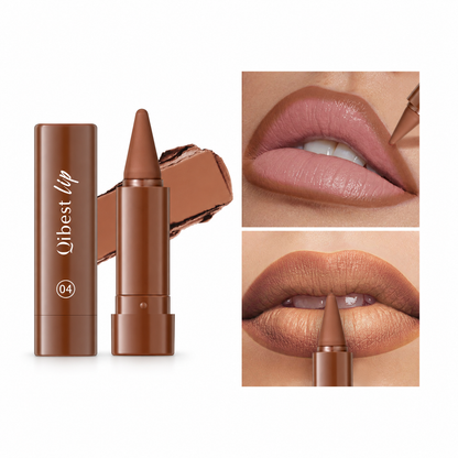 Matte Lip Liner – Retractable Lip Pencil