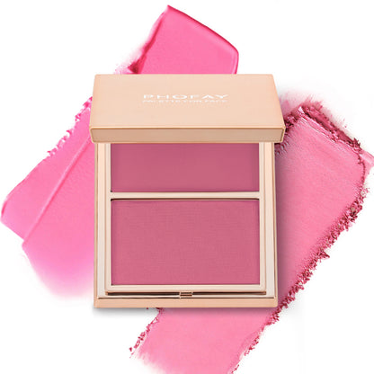 2-in-1 Contour and Blush Palette