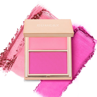 2-in-1 Contour and Blush Palette