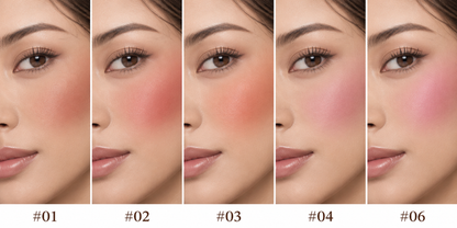 2-in-1 Contour and Blush Palette