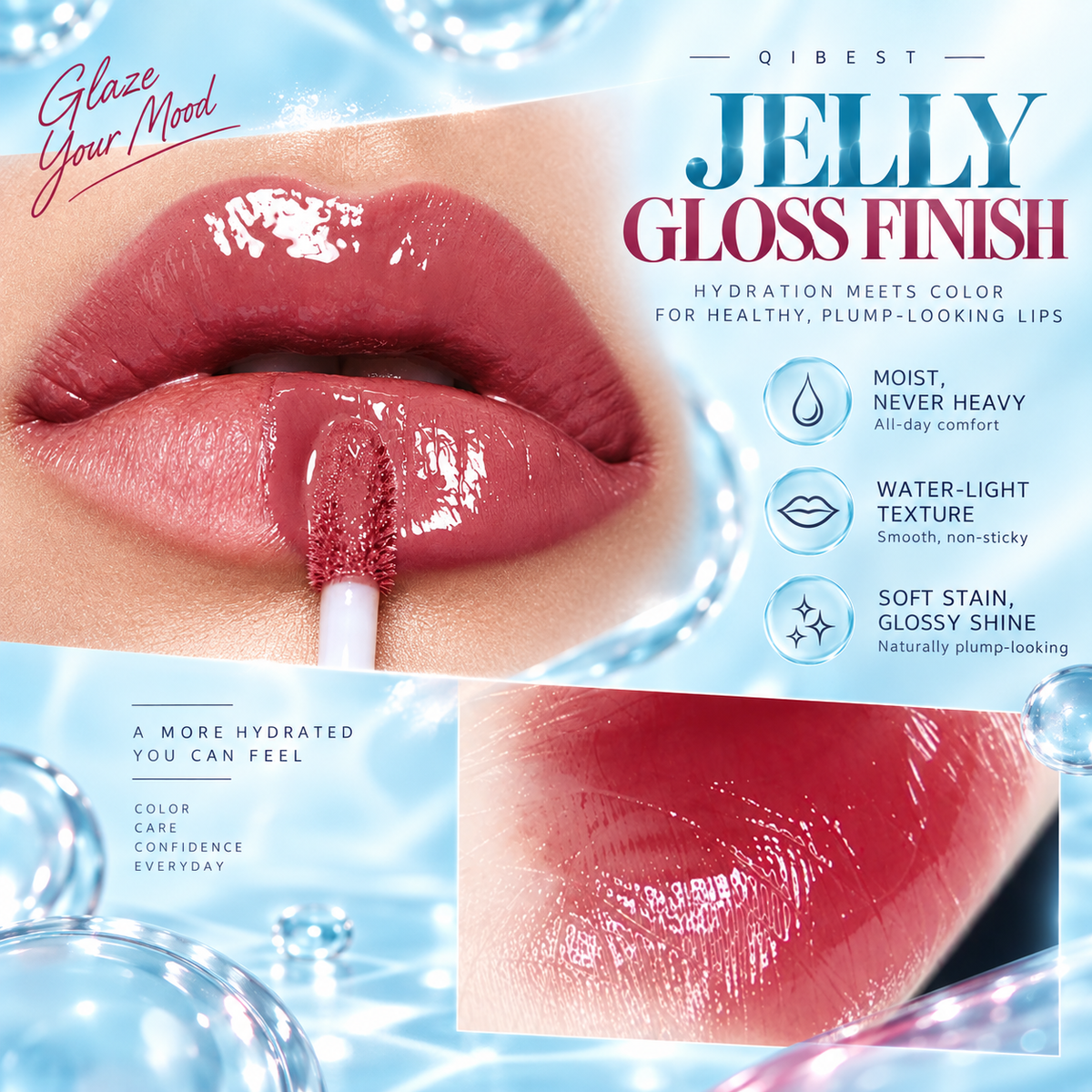 Mirror Shine Lip Gloss