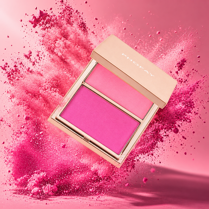 2-in-1 Contour and Blush Palette