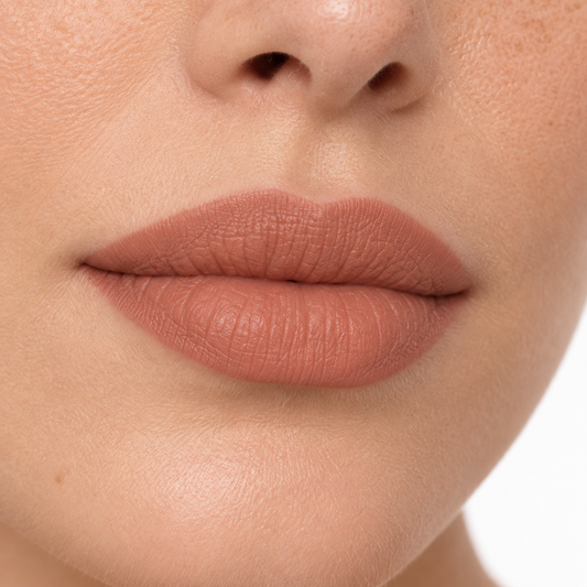 Matte Lip Liner – Retractable Lip Pencil